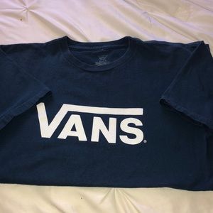 Vans tee-shirt